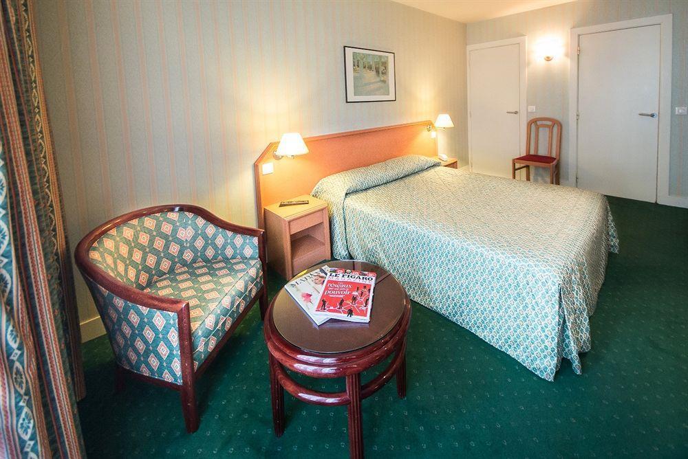 Relais Du Pre Hotel Parijs