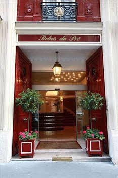 Relais Du Pre 3* Parijs