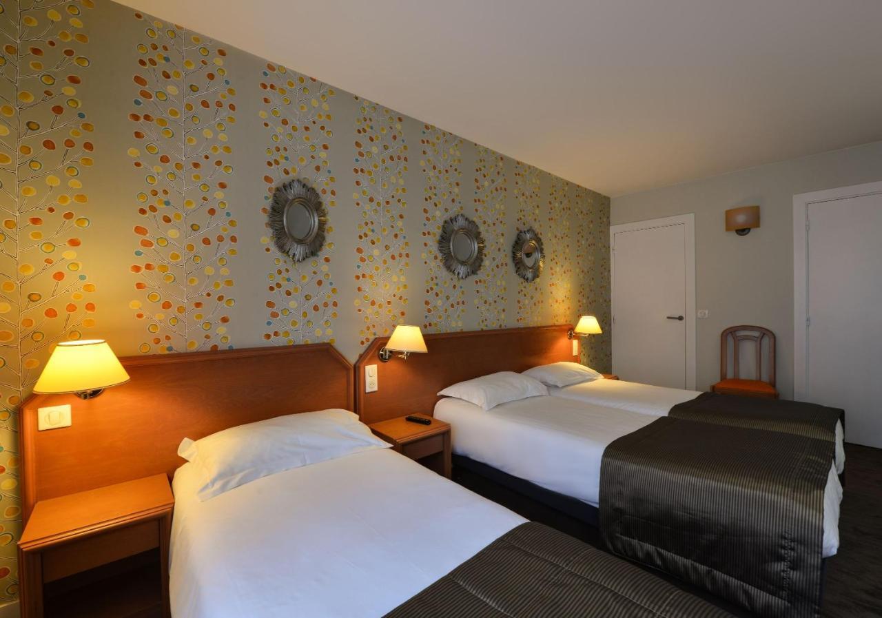 Hotel Relais Du Pre Parijs